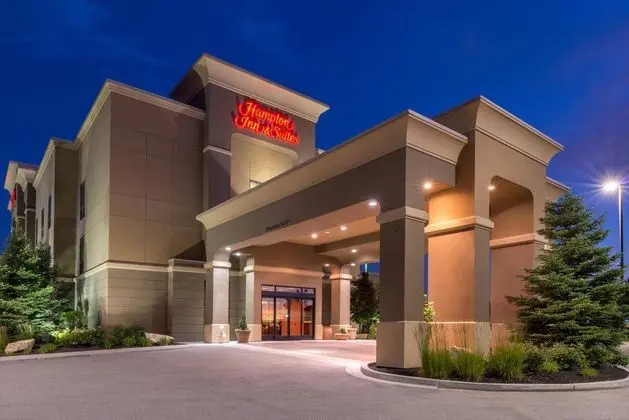 Hampton Inn and Suites Salt Lake City/ West Jordan