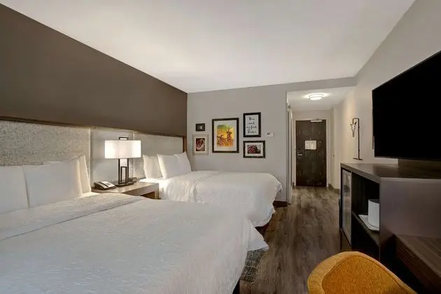 Hampton Inn & Suites San Antonio Riverwalk - Oda