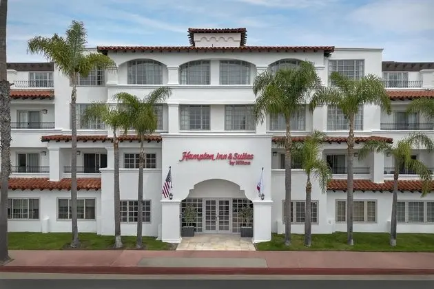 Hampton Inn & Suites San Clemente - Dış Mekan