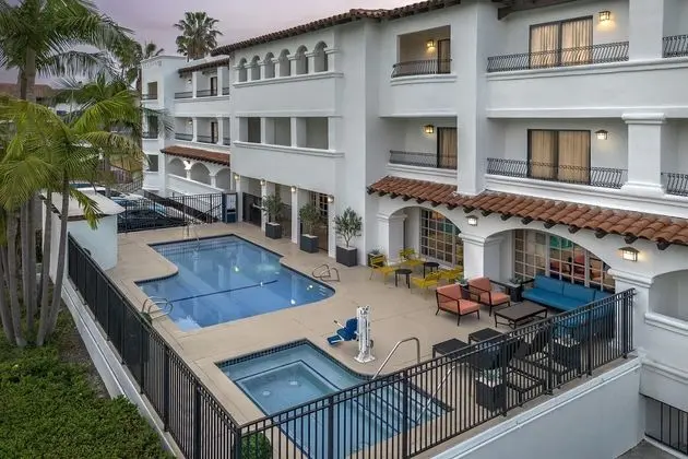 Hampton Inn & Suites San Clemente - Havuz