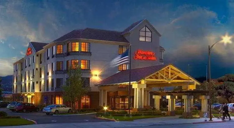 Hampton Inn & Suites San Francisco Airport
