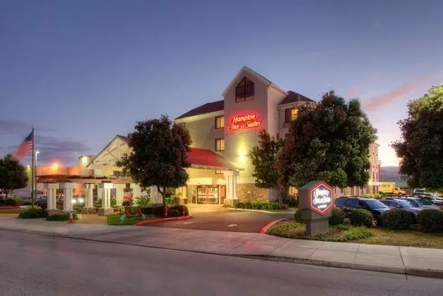 Hampton Inn & Suites San Francisco Airport - Öne Çıkan Resim