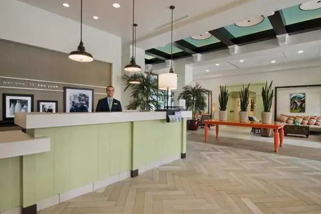 Hampton Inn & Suites San Juan