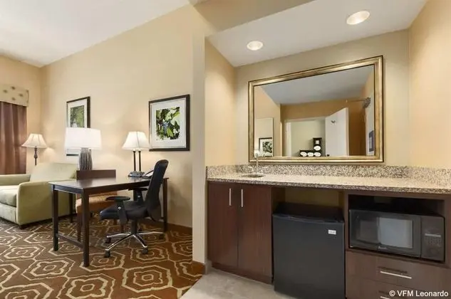 Hampton Inn and Suites San Luis Obispo, CA