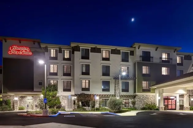 Hampton Inn and Suites San Luis Obispo, CA - Dış Mekan