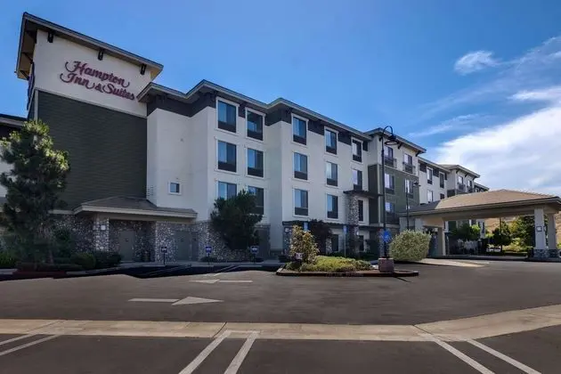Hampton Inn and Suites San Luis Obispo, CA - Öne Çıkan Resim