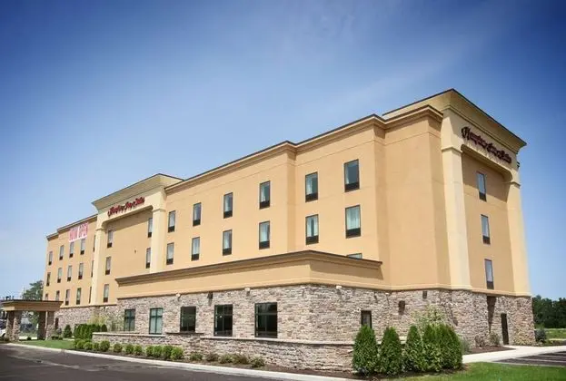 Hampton Inn and Suites Sandusky/Milan, OH