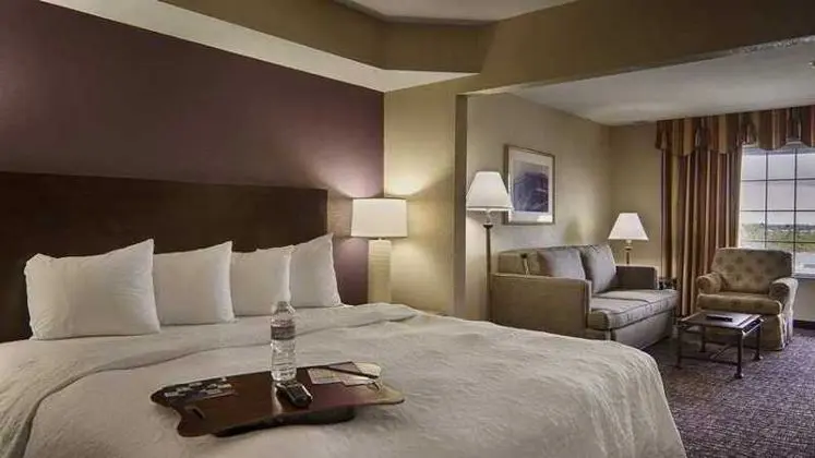 Hampton Inn And Suites Santa Ana