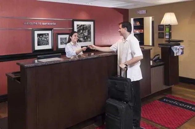 Hampton Inn & Suites Sarasota/University Park
