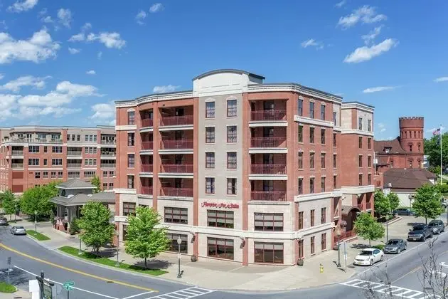 Hampton Inn & Suites Saratoga Springs Downtown