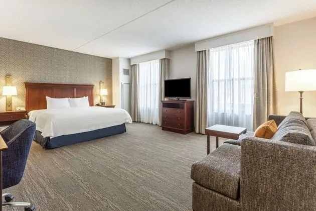 Hampton Inn & Suites Saratoga Springs Downtown - Oda