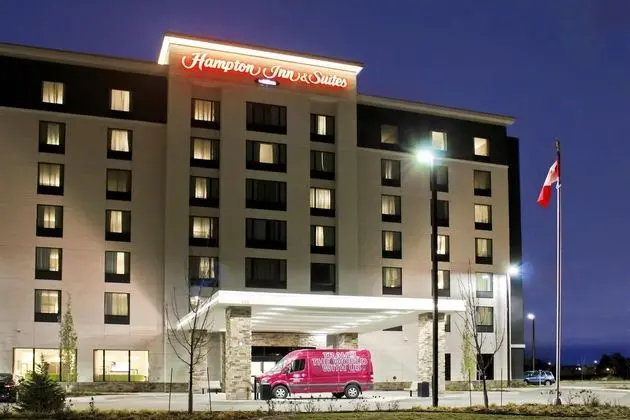 Hampton Inn and Suites Saskatoon Apt,Saskatchewa