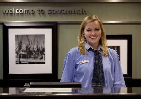 Hampton Inn and Suites Savannah-Airport