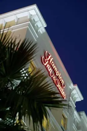 Hampton Inn & Suites Savannah Midtown - Dış Mekan