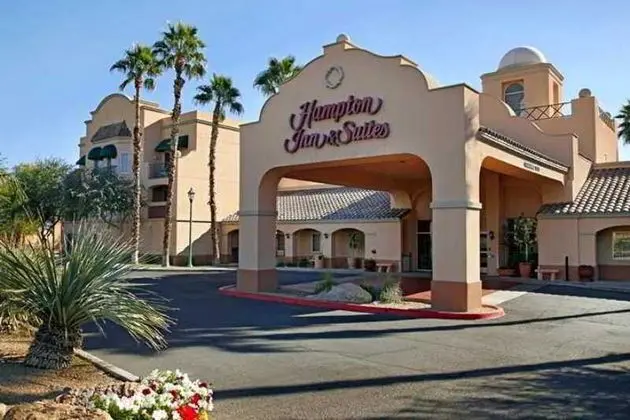 Hampton Inn & Suites Scottdale