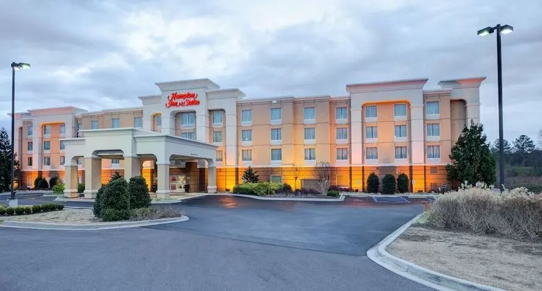Hampton Inn Suites Scottsboro - Öne Çıkan Resim