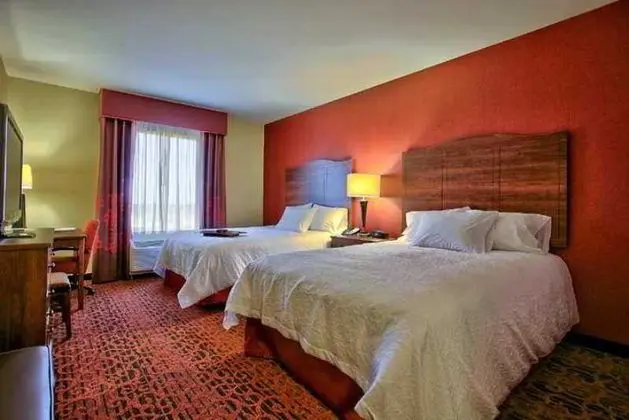 Hampton Inn and Suites Scottsdale/Riverwalk
