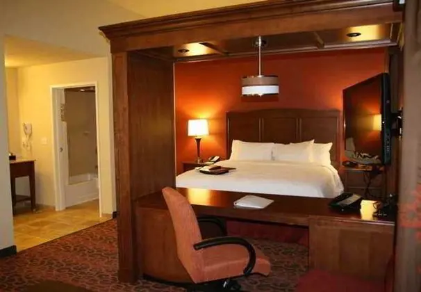 Hampton Inn and Suites Seattle-Airport/28th Ave