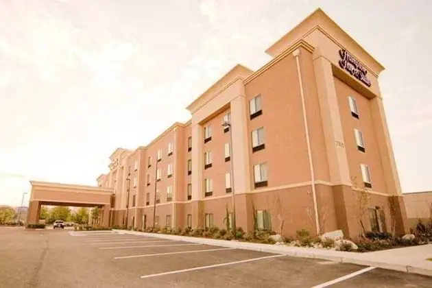 Hampton Inn & Suites Seattle/Kent,WA