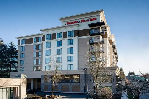 Hampton Inn & Suites Seattle/Northgate, WA - Öne Çıkan Resim