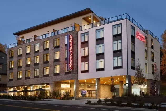 Hampton Inn & Suites Seattle/Renton, WA - Öne Çıkan Resim