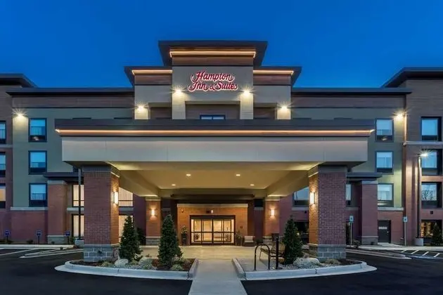 Hampton Inn & Suites Seattle/Woodinville, WA