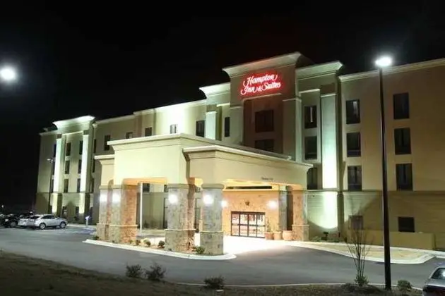 Hampton Inn and Suites Seneca, SC