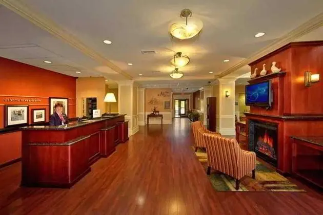 Hampton Inn & Suites Sevierville @ Stadium Drive