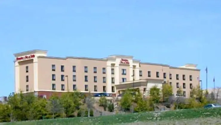 Hampton Inn & Suites Sevierville @ Stadium Drive - Dış Mekan