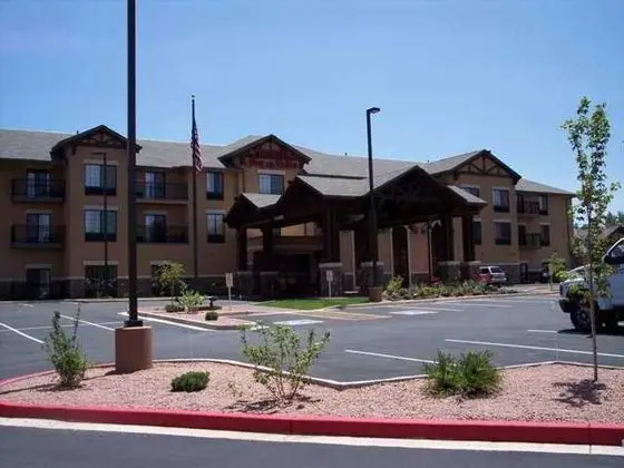 Hampton Inn and Suites Show Low/Pine Top - 1