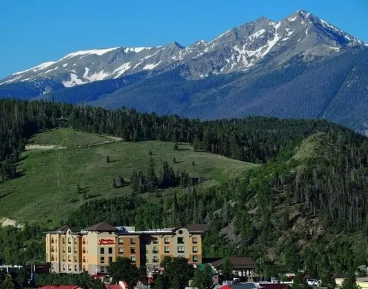 Hampton Inn & Suites Silverthorne, CO