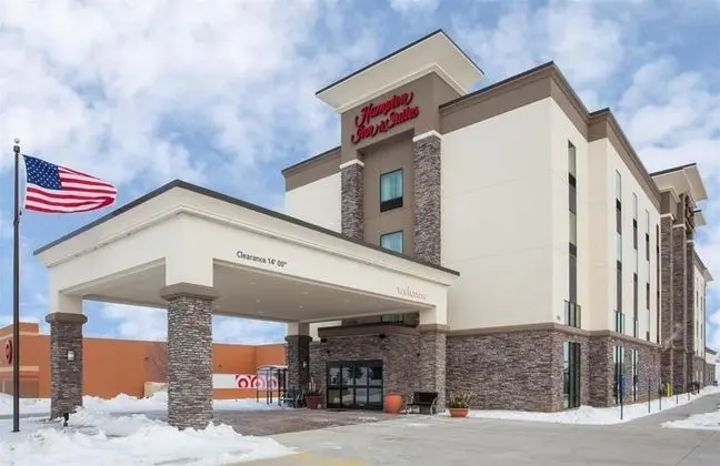 Hampton Inn & Suites Sioux City/South, IA