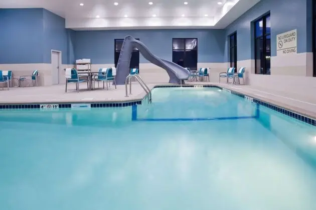 Hampton Inn & Suites Sioux City/South, IA - Havuz