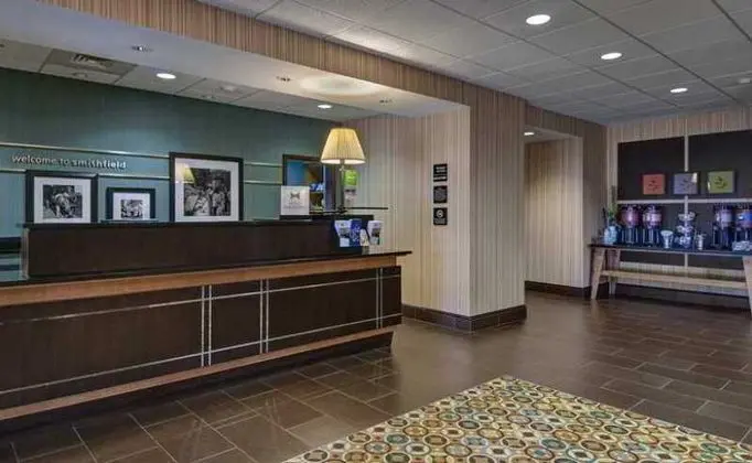 Hampton Inn & Suites Smithfield