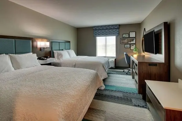 Hampton Inn & Suites Southport - Oda