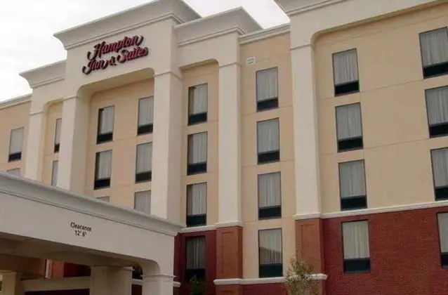 Hampton Inn & Suites Spartanburg-I-26-Westgate 