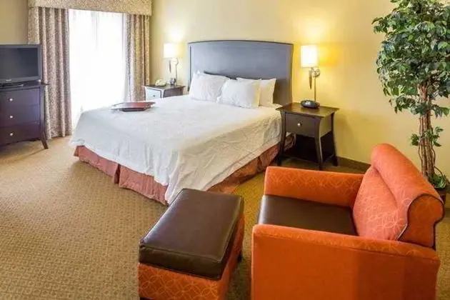 Hampton Inn & Suites Spartanburg-I-26-Westgate 