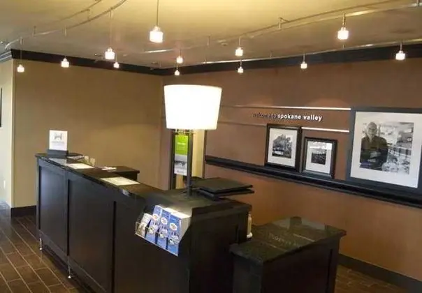 Hampton Inn & Suites Spokane Valley, WA