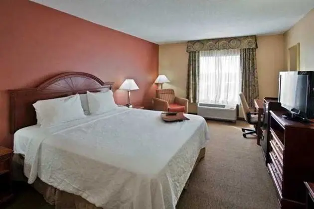 Hampton Inn & Suites Springboro