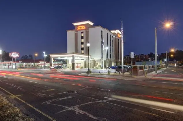 Hampton Inn and Suites Springfield/Downtown, MA