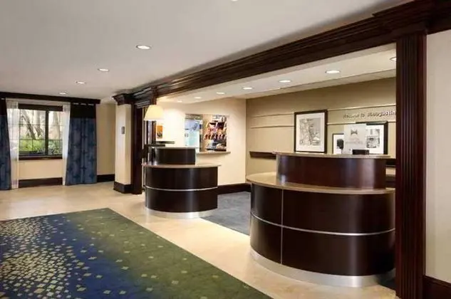 Hampton Inn & Suites St. Augustine-Vilano Beac