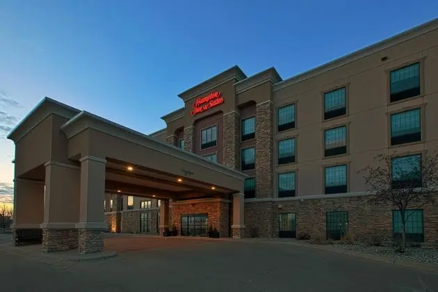 Hampton Inn & Suites St. Cloud, MN - Dış Mekan