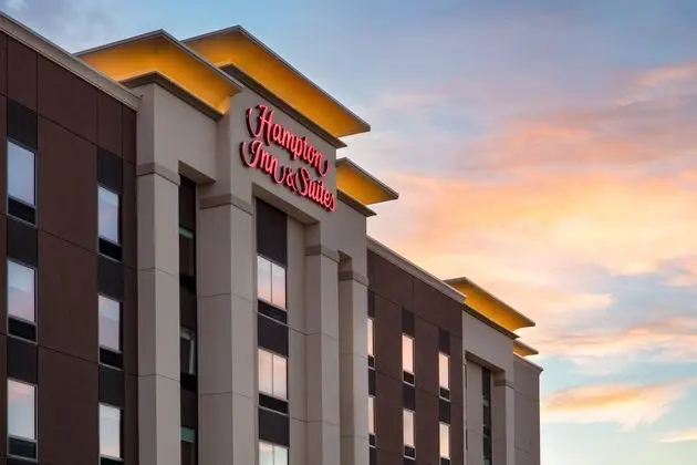 Hampton Inn & Suites St. George SunRiver, UT - Dış Mekan