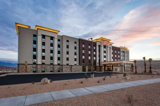 Hampton Inn & Suites St. George SunRiver, UT - Öne Çıkan Resim