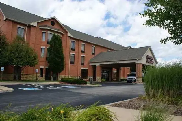 Hampton Inn & Suites St. Louis/Chesterfield