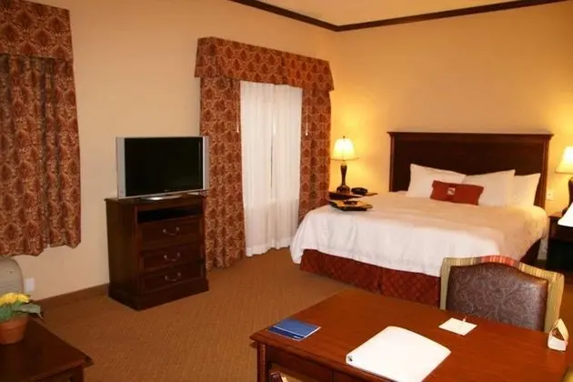 Hampton Inn & Suites Stephenville