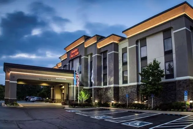 Hampton Inn & Suites Stillwater