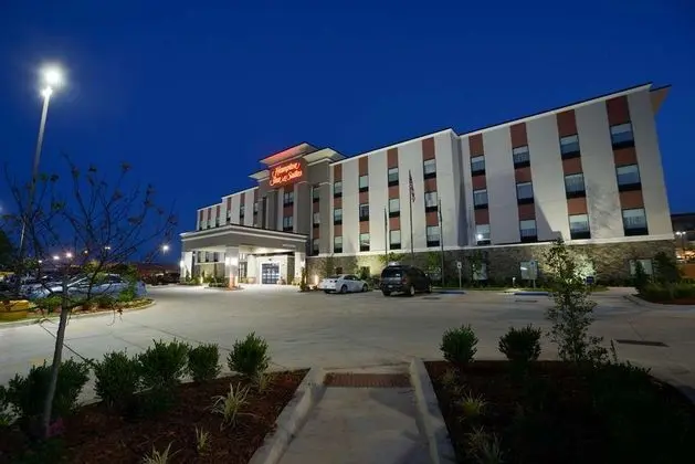 Hampton Inn & Suites Stillwater West, OK