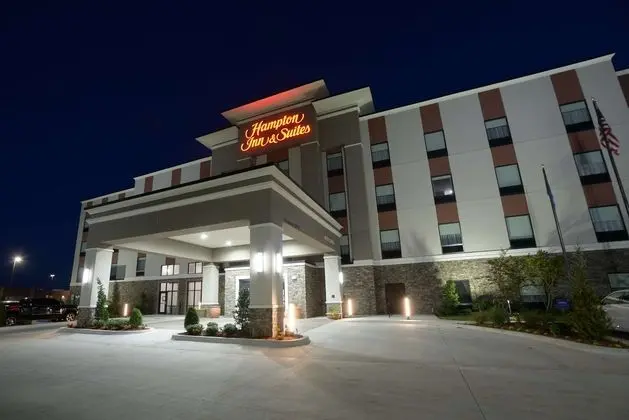 Hampton Inn & Suites Stillwater West, OK - Öne Çıkan Resim