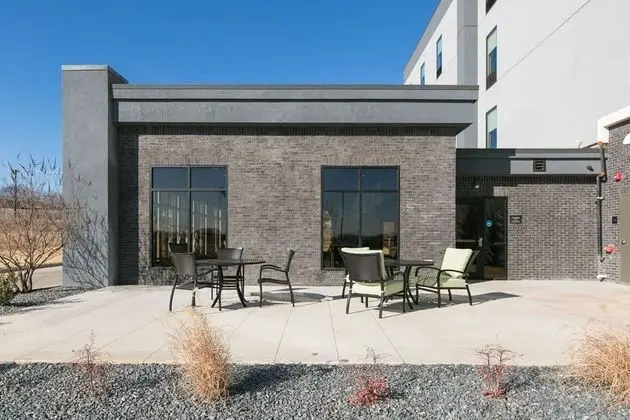 Hampton Inn & Suites Stroud, OK